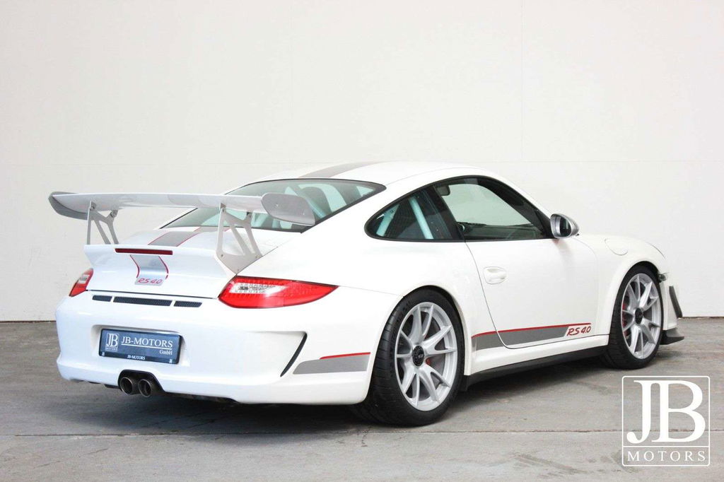 Porsche 997 GT3 RS 4.0