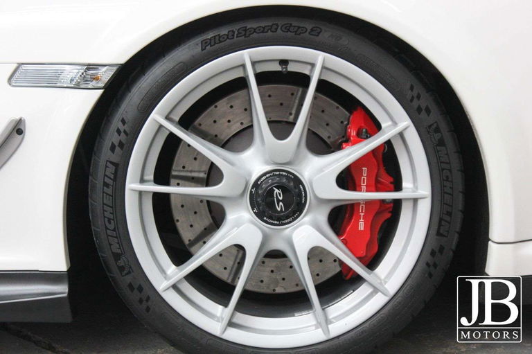 Porsche 997 GT3 RS 4.0