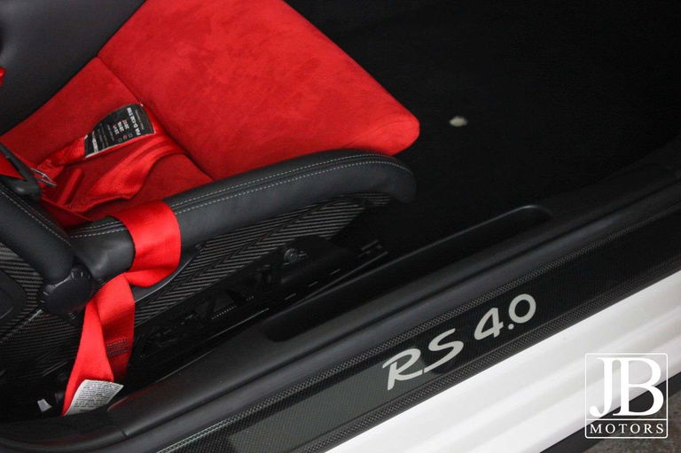 Porsche 997 GT3 RS 4.0