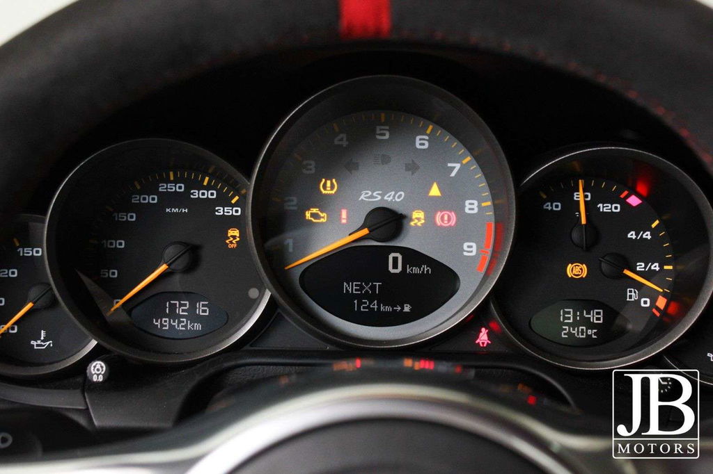 Porsche 997 GT3 RS 4.0