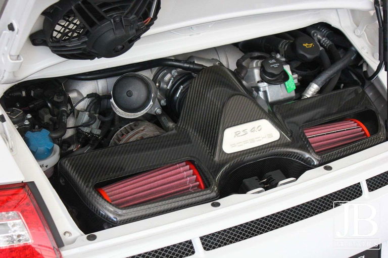 Porsche 997 GT3 RS 4.0