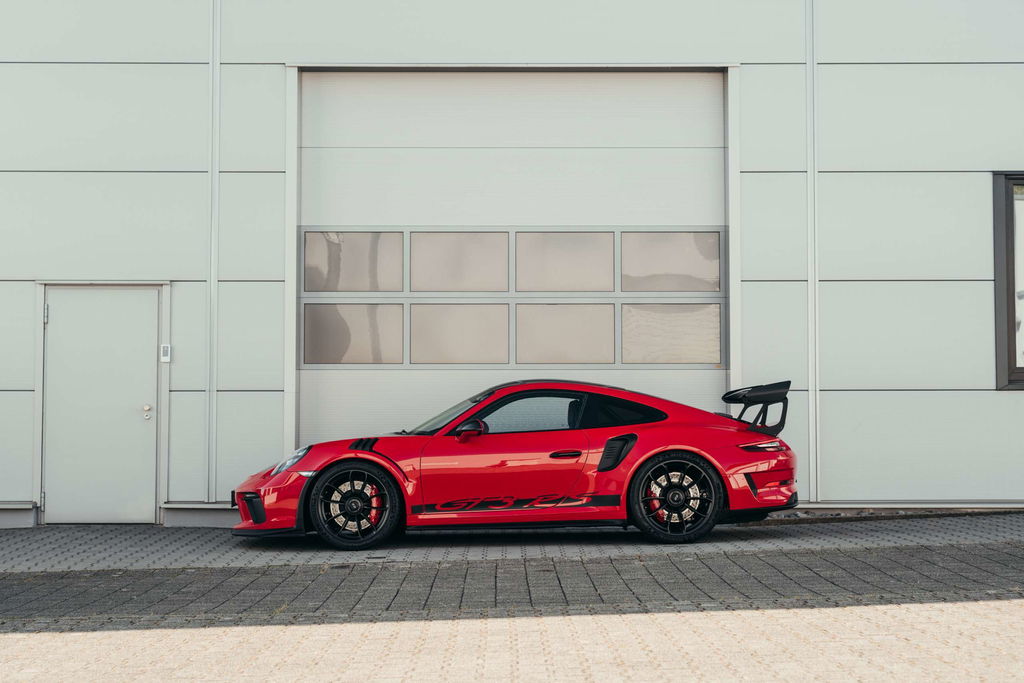 Porsche 991.2 GT3 RS