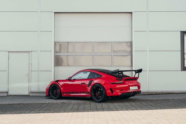 Porsche 991.2 GT3 RS