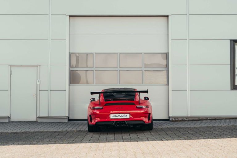 Porsche 991.2 GT3 RS