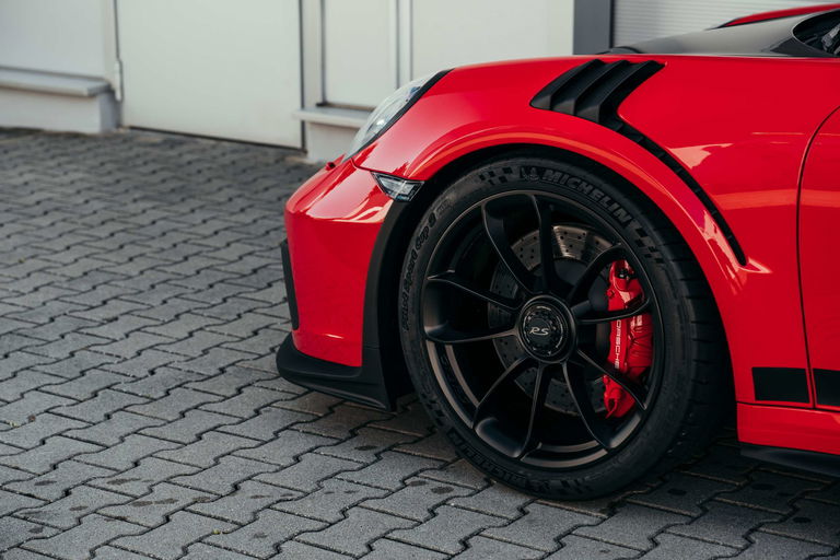 Porsche 991.2 GT3 RS