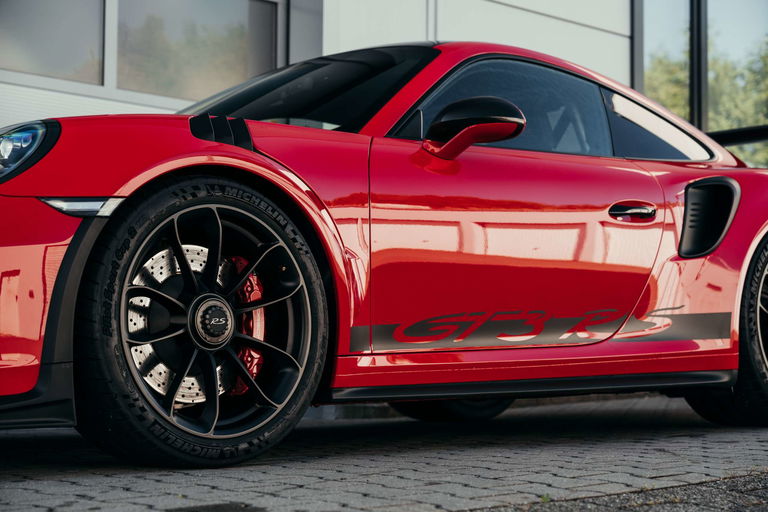 Porsche 991.2 GT3 RS