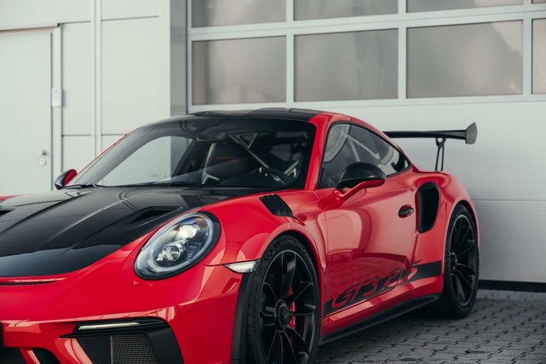 Porsche 991.2 GT3 RS