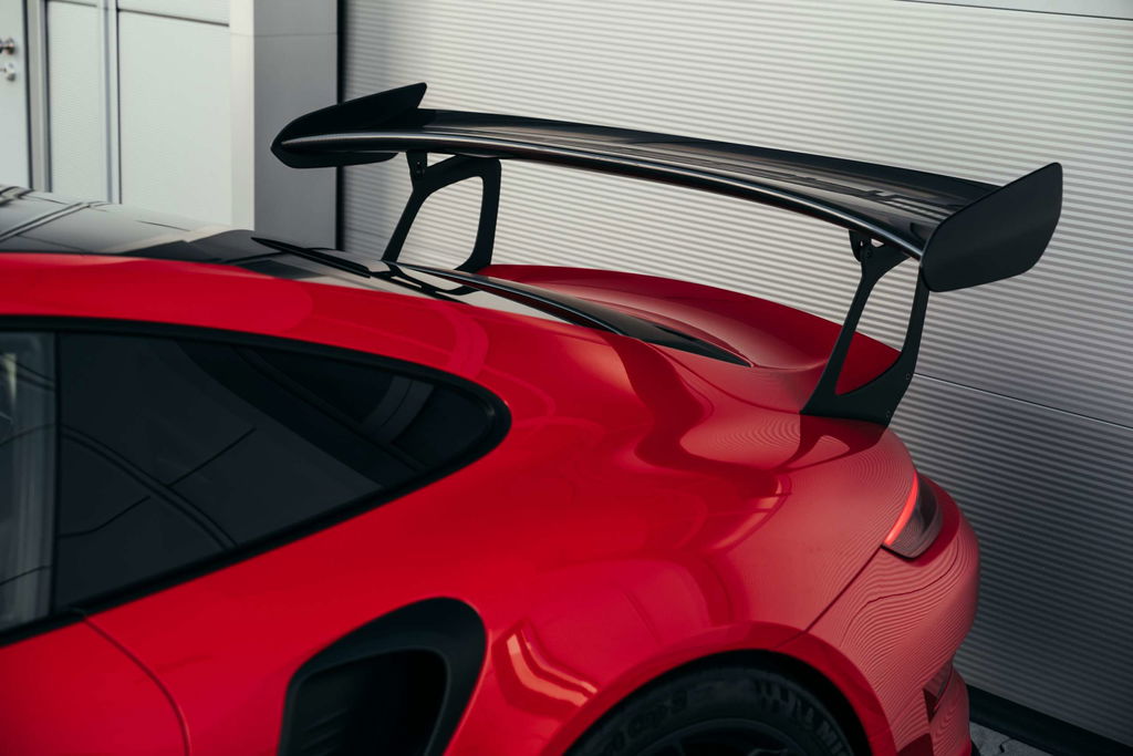 Porsche 991.2 GT3 RS
