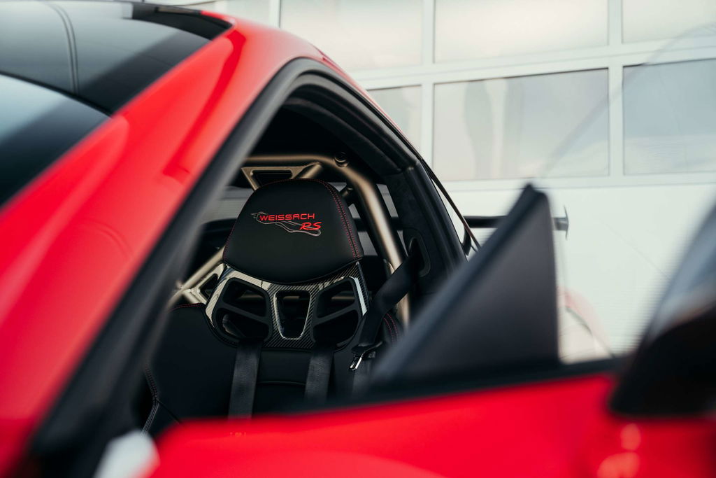 Porsche 991.2 GT3 RS