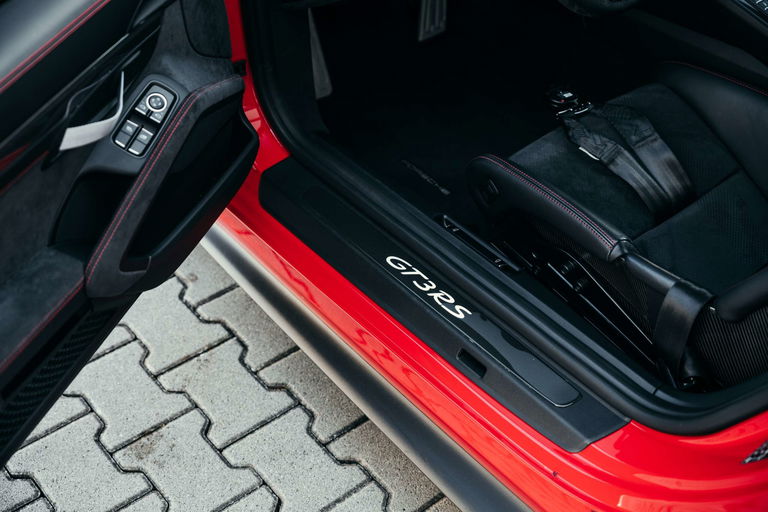 Porsche 991.2 GT3 RS