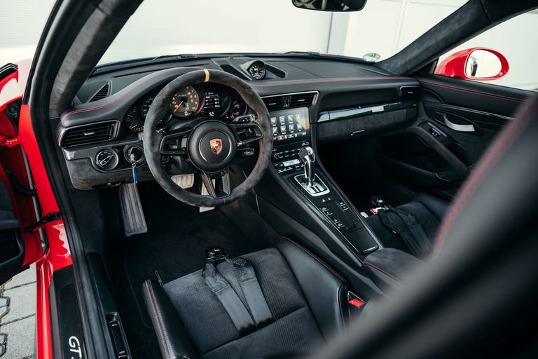 Porsche 991.2 GT3 RS