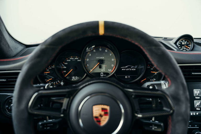 Porsche 991.2 GT3 RS