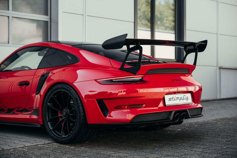 Porsche 991.2 GT3 RS