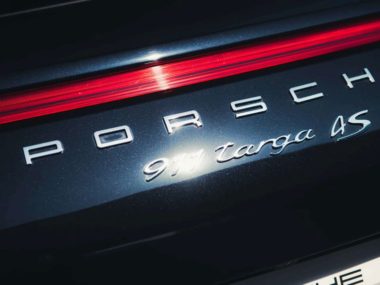 Porsche 991 Targa 4S