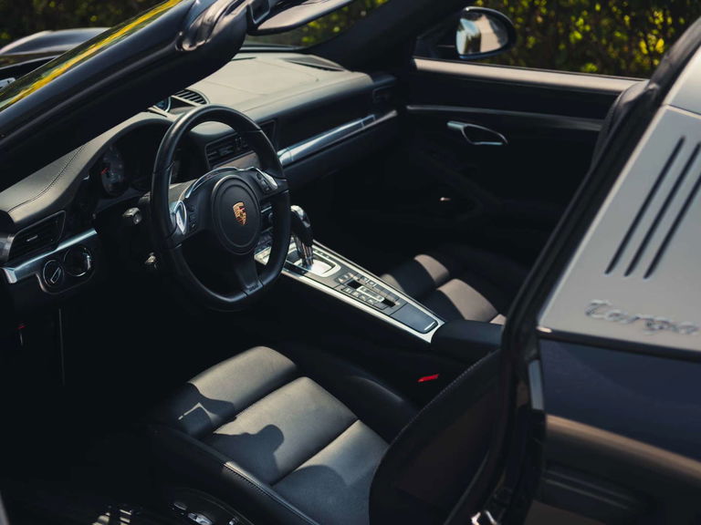 Porsche 991 Targa 4S