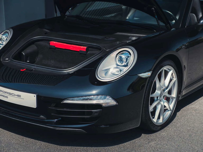 Porsche 991 Targa 4S