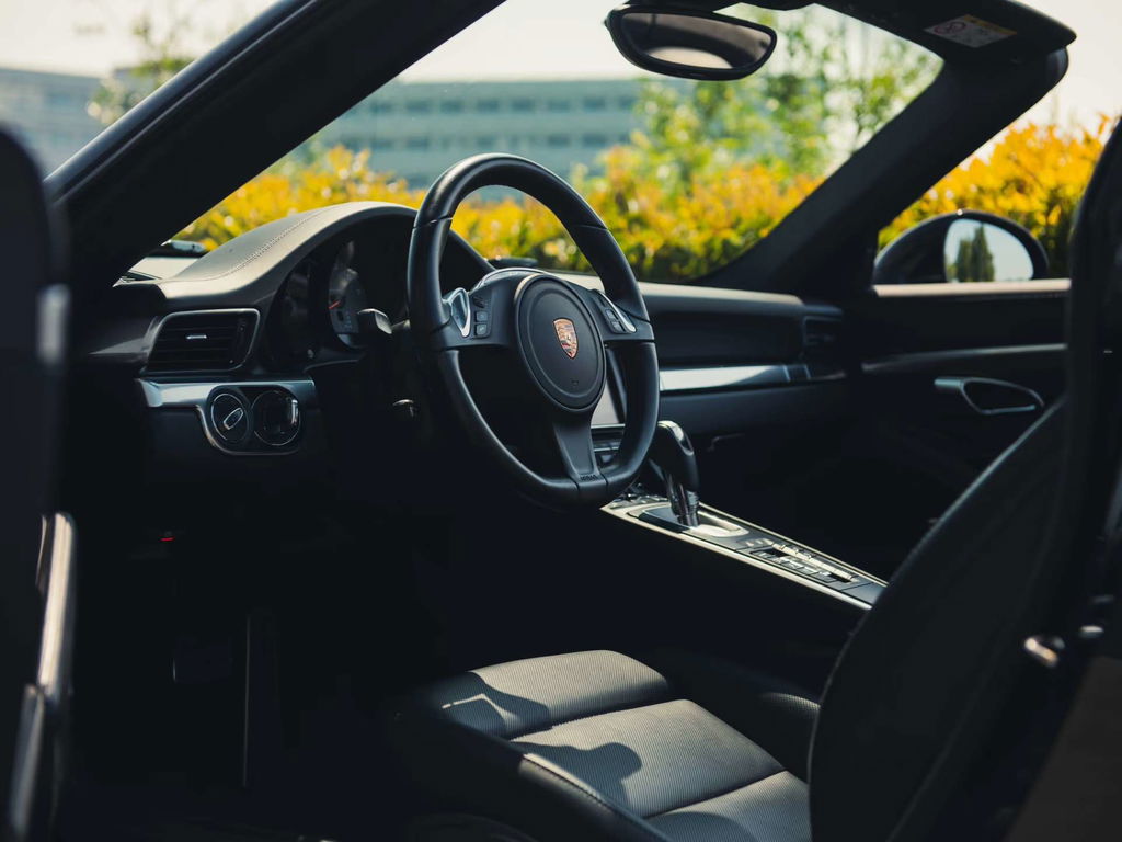 Porsche 991 Targa 4S