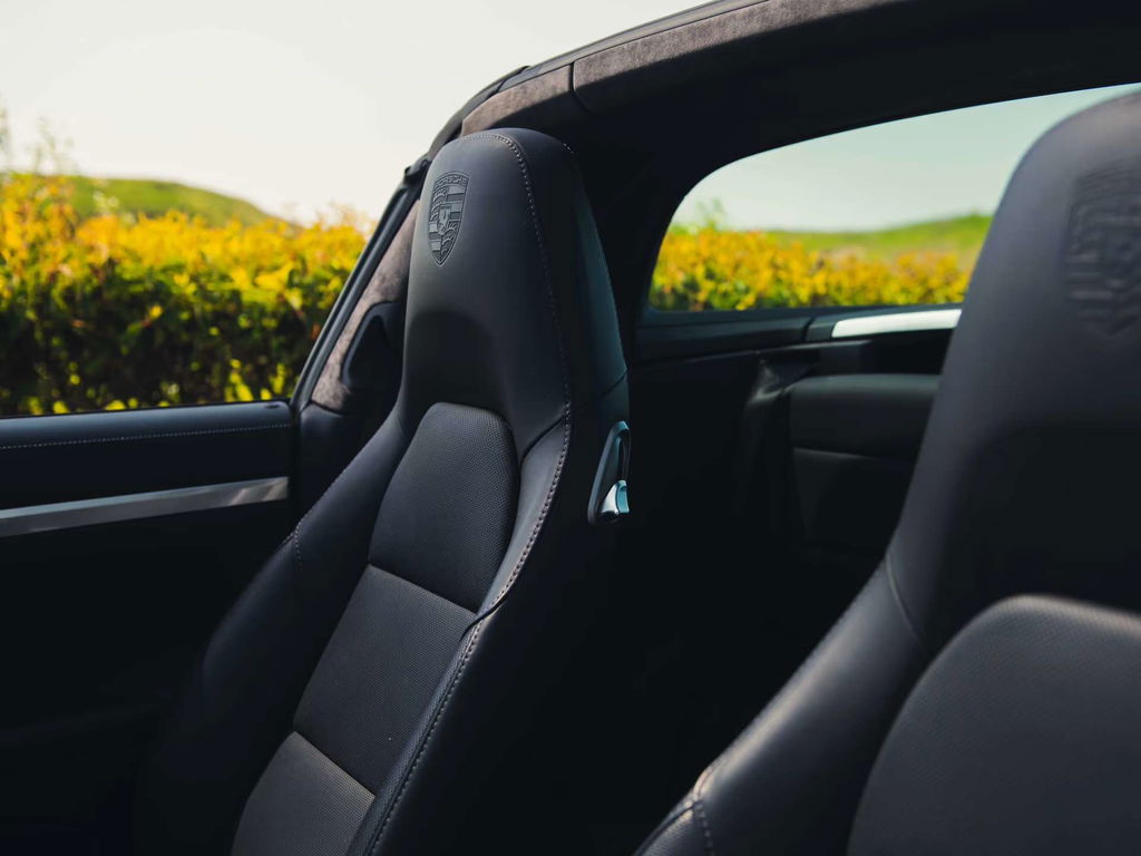 Porsche 991 Targa 4S