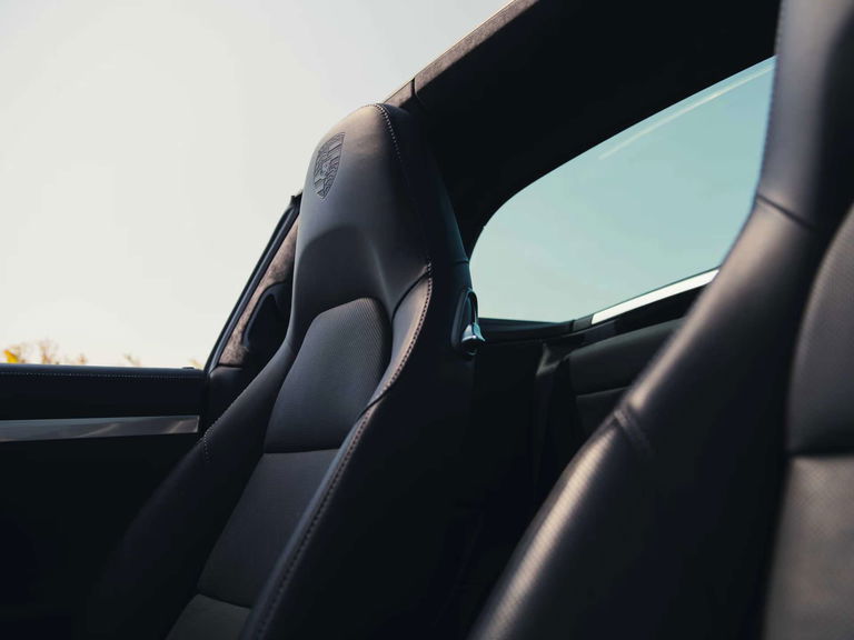 Porsche 991 Targa 4S