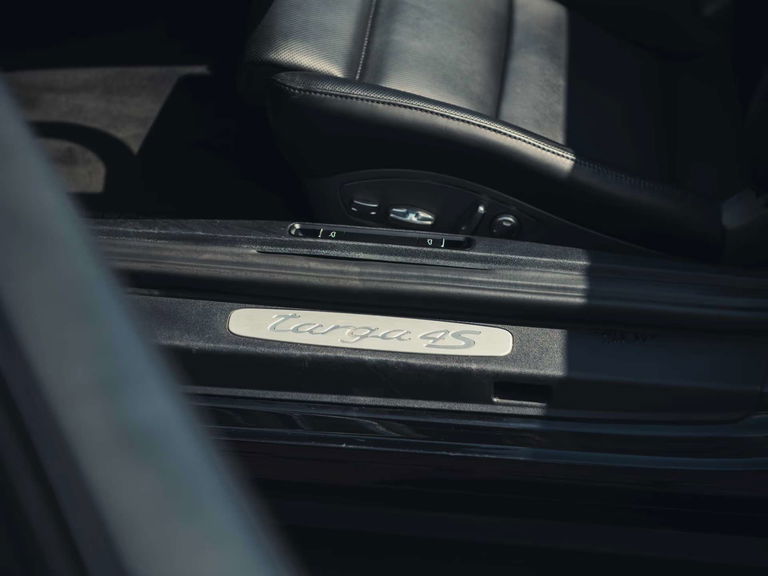 Porsche 991 Targa 4S