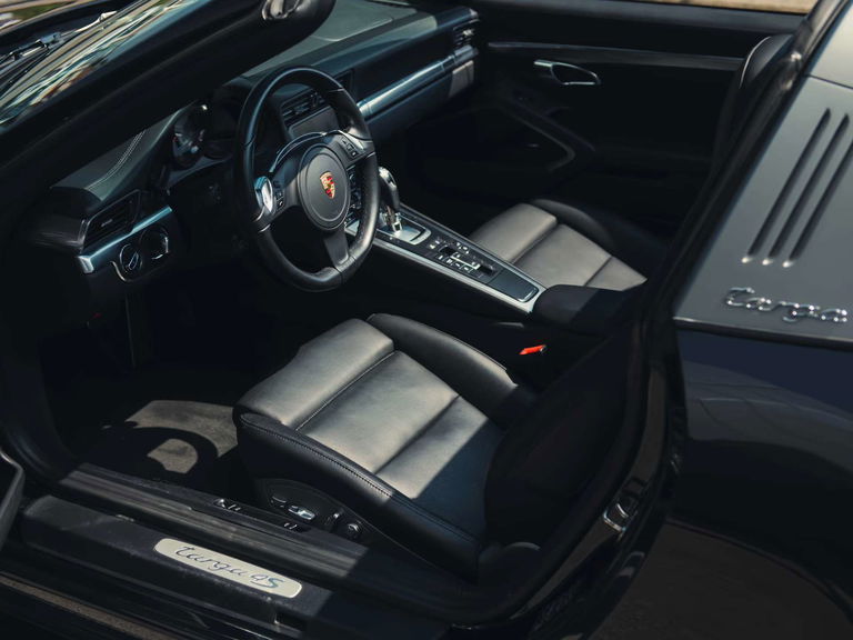 Porsche 991 Targa 4S