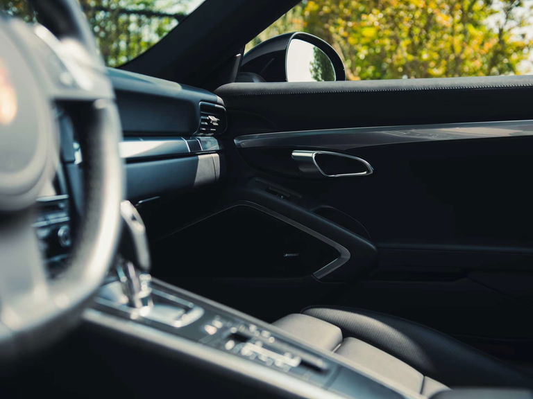 Porsche 991 Targa 4S