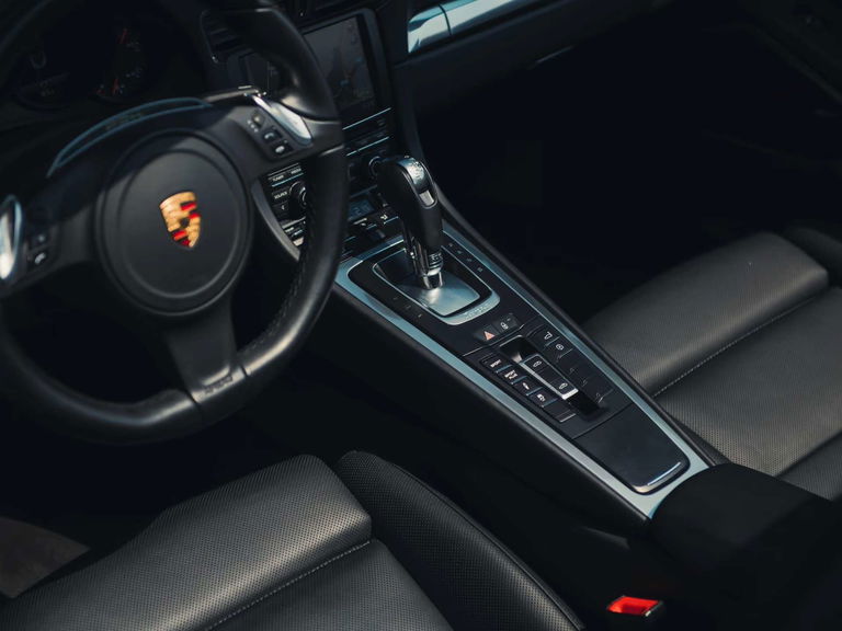 Porsche 991 Targa 4S