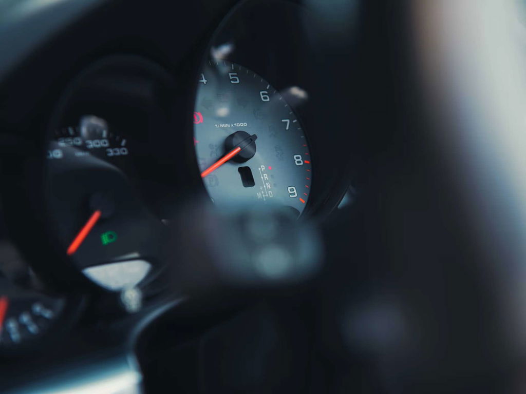 Porsche 991 Targa 4S