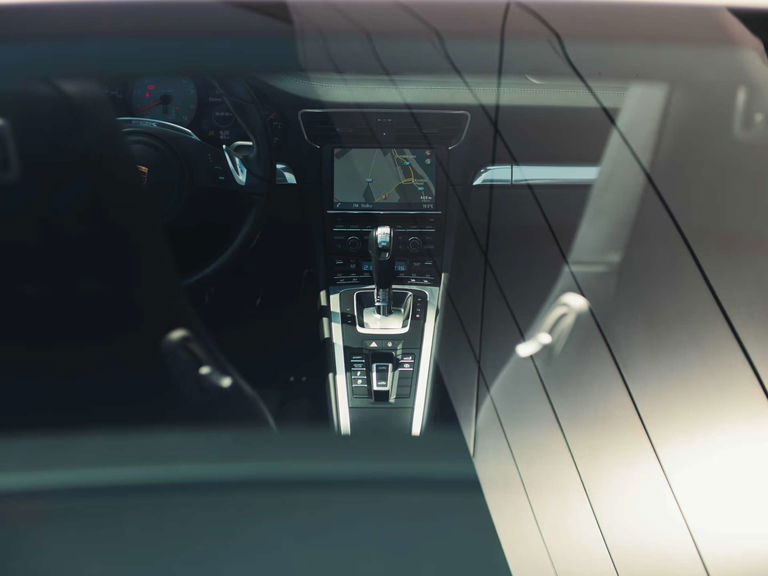 Porsche 991 Targa 4S