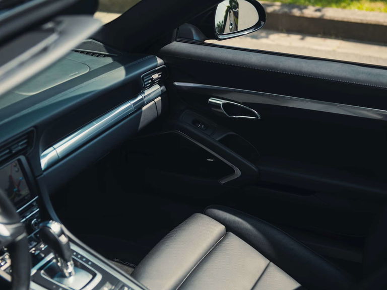 Porsche 991 Targa 4S