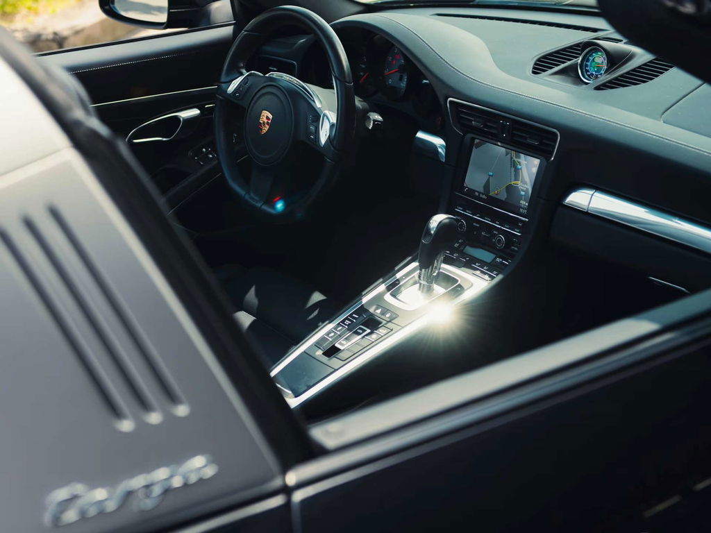 Porsche 991 Targa 4S