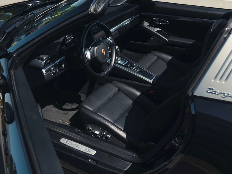 Porsche 991 Targa 4S