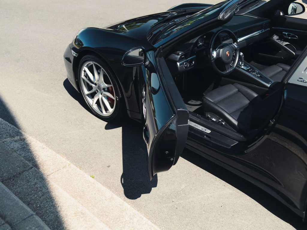 Porsche 991 Targa 4S