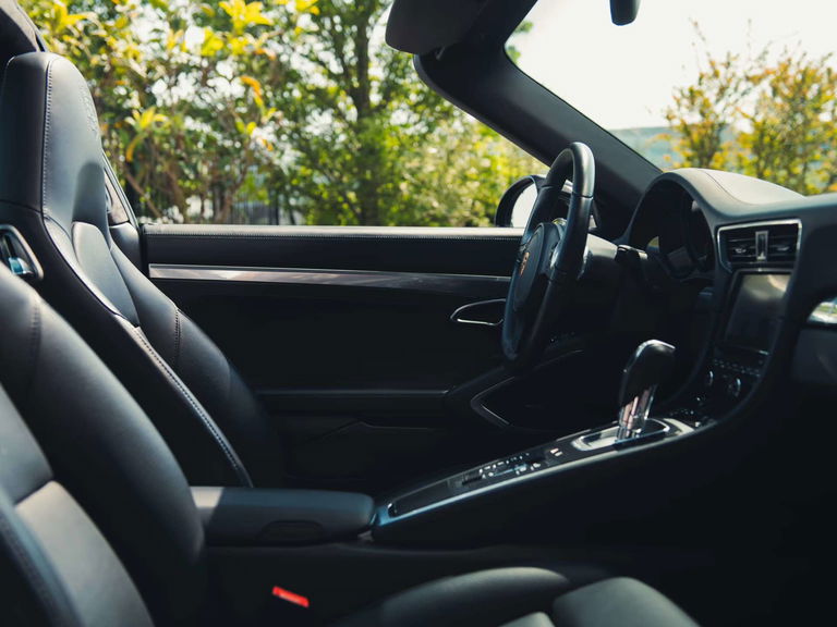 Porsche 991 Targa 4S