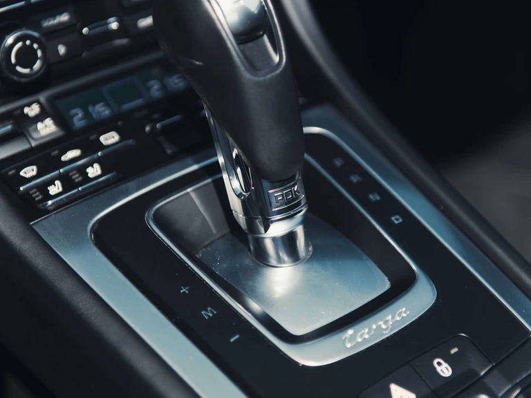 Porsche 991 Targa 4S