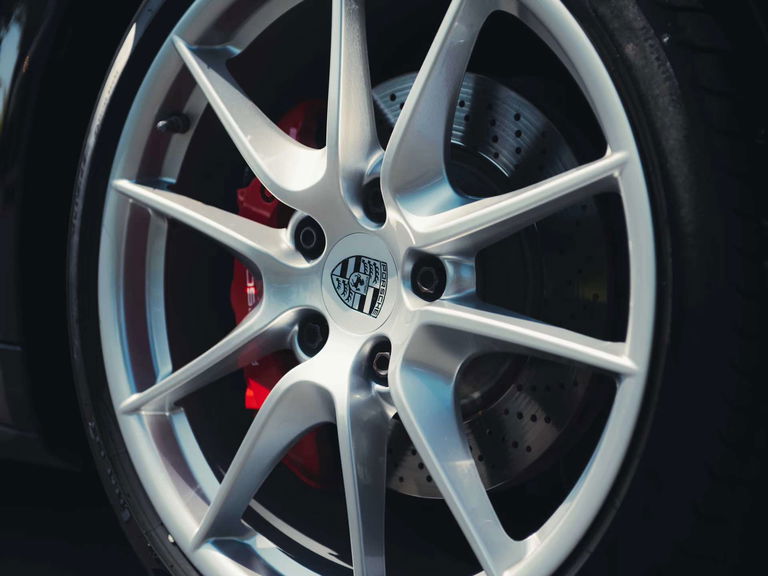 Porsche 991 Targa 4S