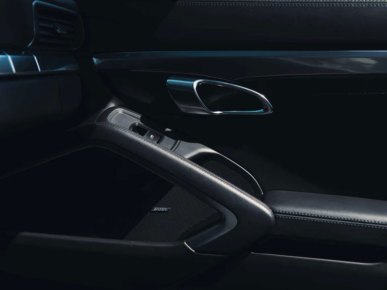 Porsche 991 Targa 4S