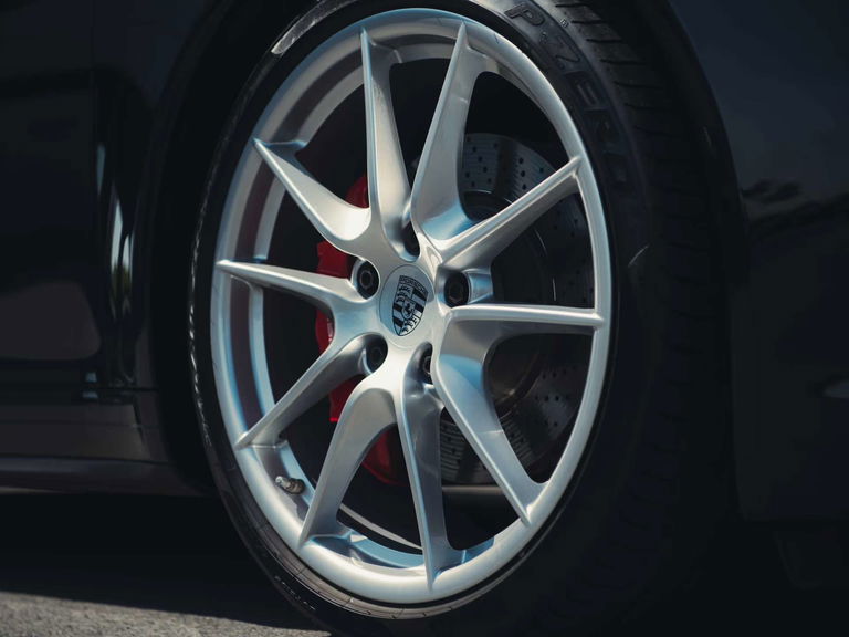 Porsche 991 Targa 4S