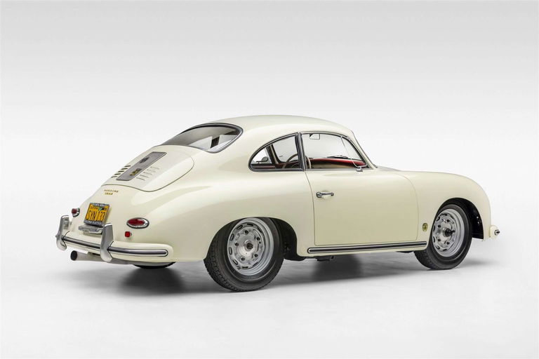 Porsche 356 A 1600