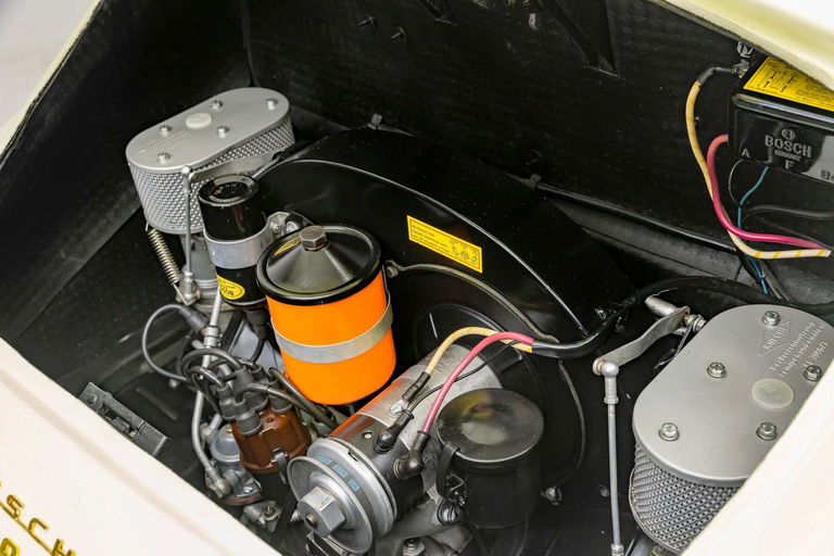 Porsche 356 A 1600