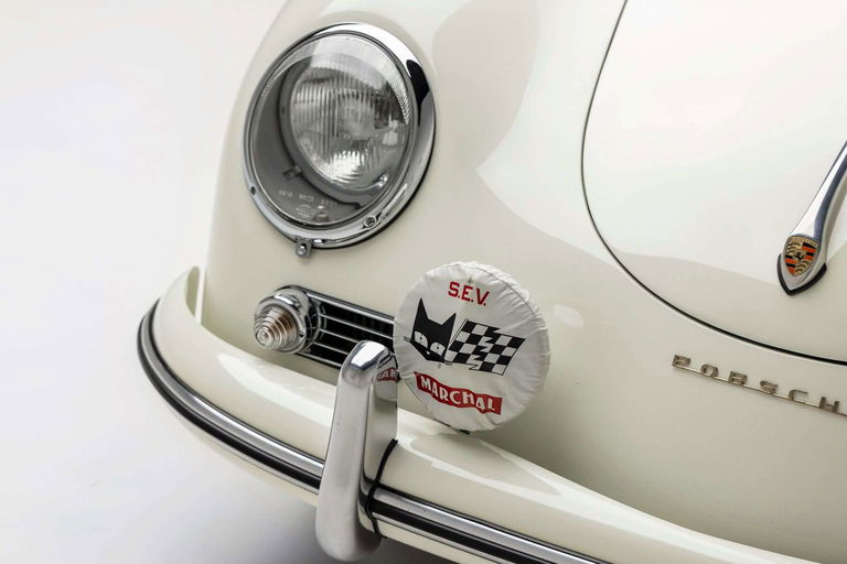 Porsche 356 A 1600