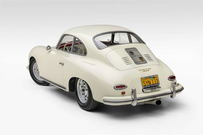 Porsche 356 A 1600