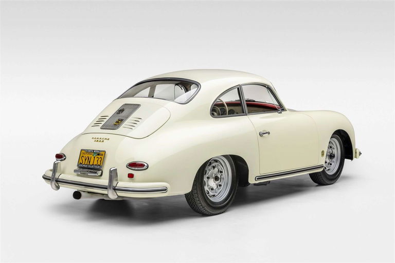 Porsche 356 A 1600