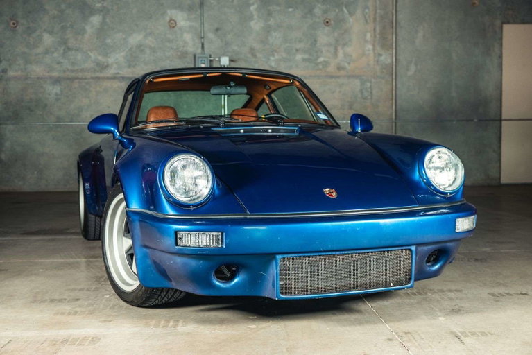 Porsche 911 Modified