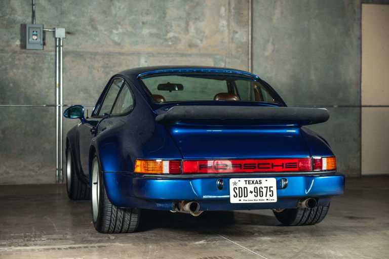 Porsche 911 Modified