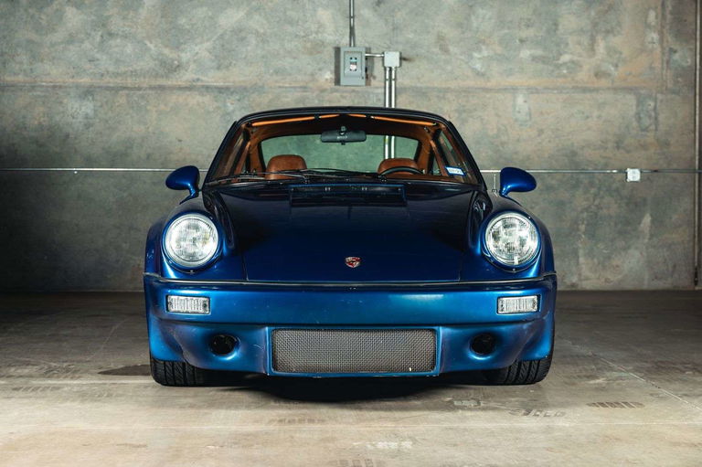 Porsche 911 Modified