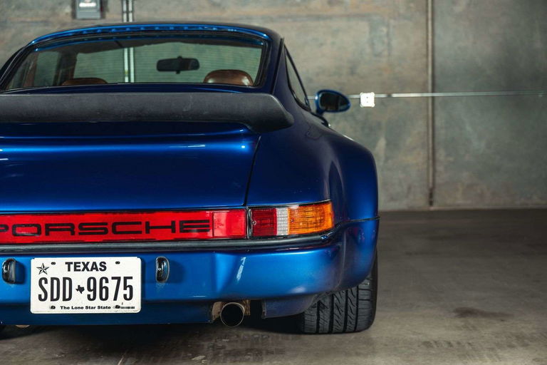 Porsche 911 Modified