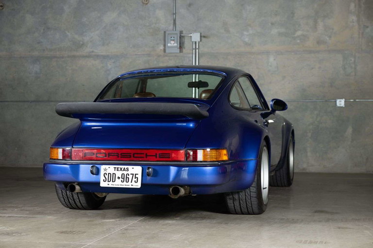 Porsche 911 Modified