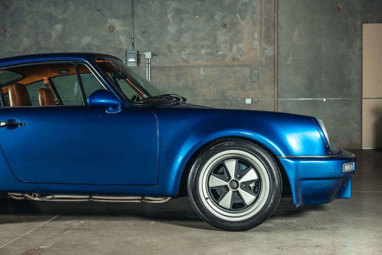 Porsche 911 Modified