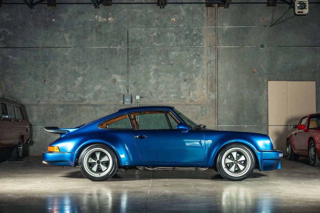Porsche 911 Modified